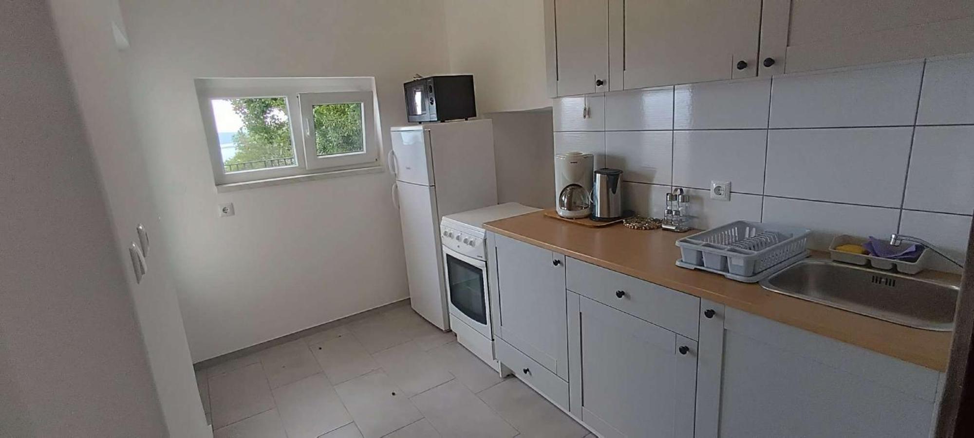 Apartment Nataly Dramalj Exterior foto