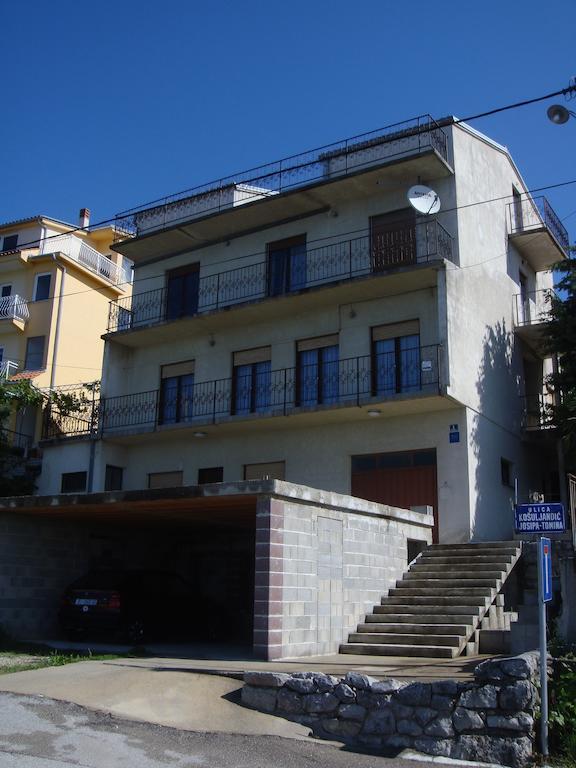 Apartment Nataly Dramalj Exterior foto