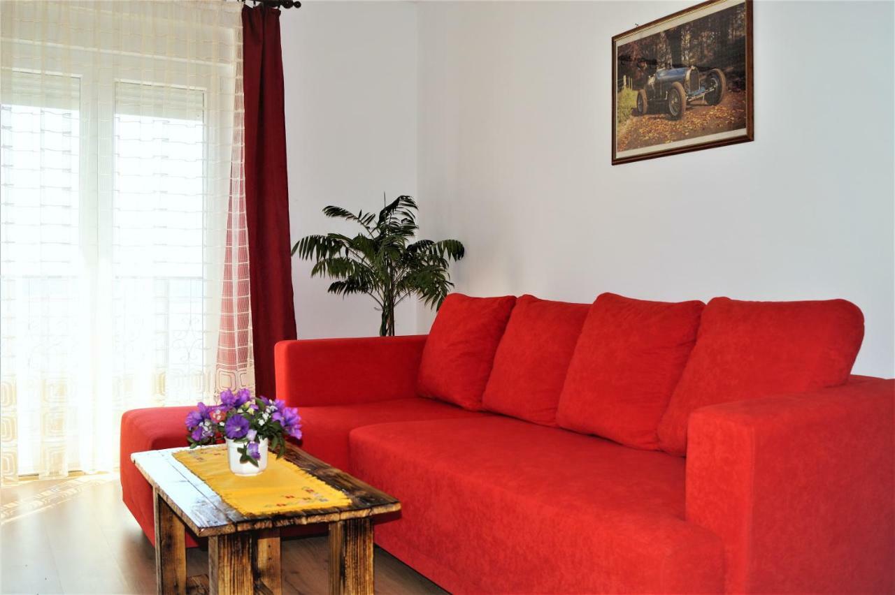 Apartment Nataly Dramalj Exterior foto