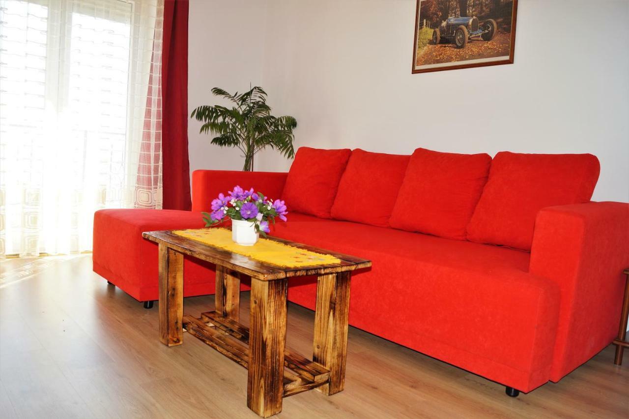 Apartment Nataly Dramalj Exterior foto