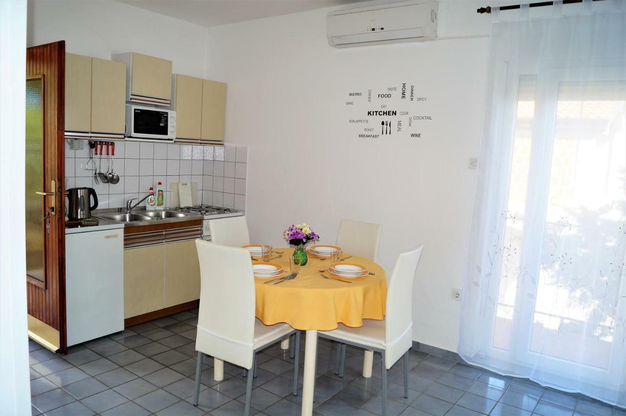 Apartment Nataly Dramalj Exterior foto